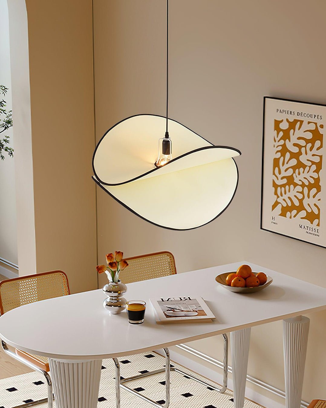 Chloe Pendant Lamp - Blowlighting