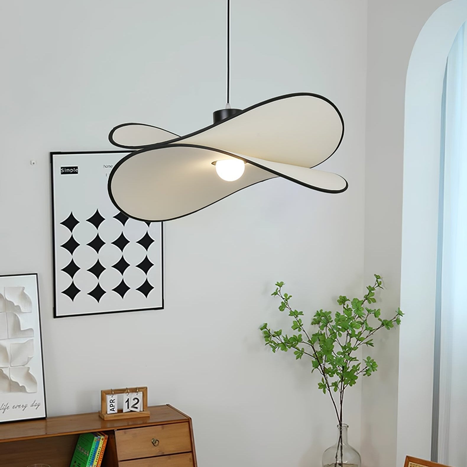 Chloe Pendant Lamp - Blowlighting