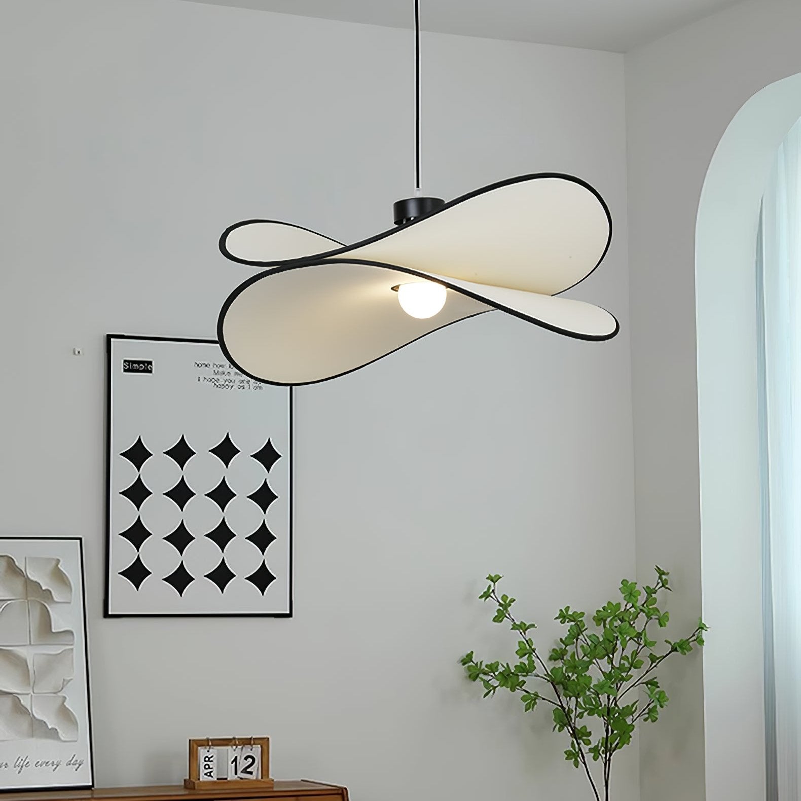 Chloe Pendant Lamp - Blowlighting