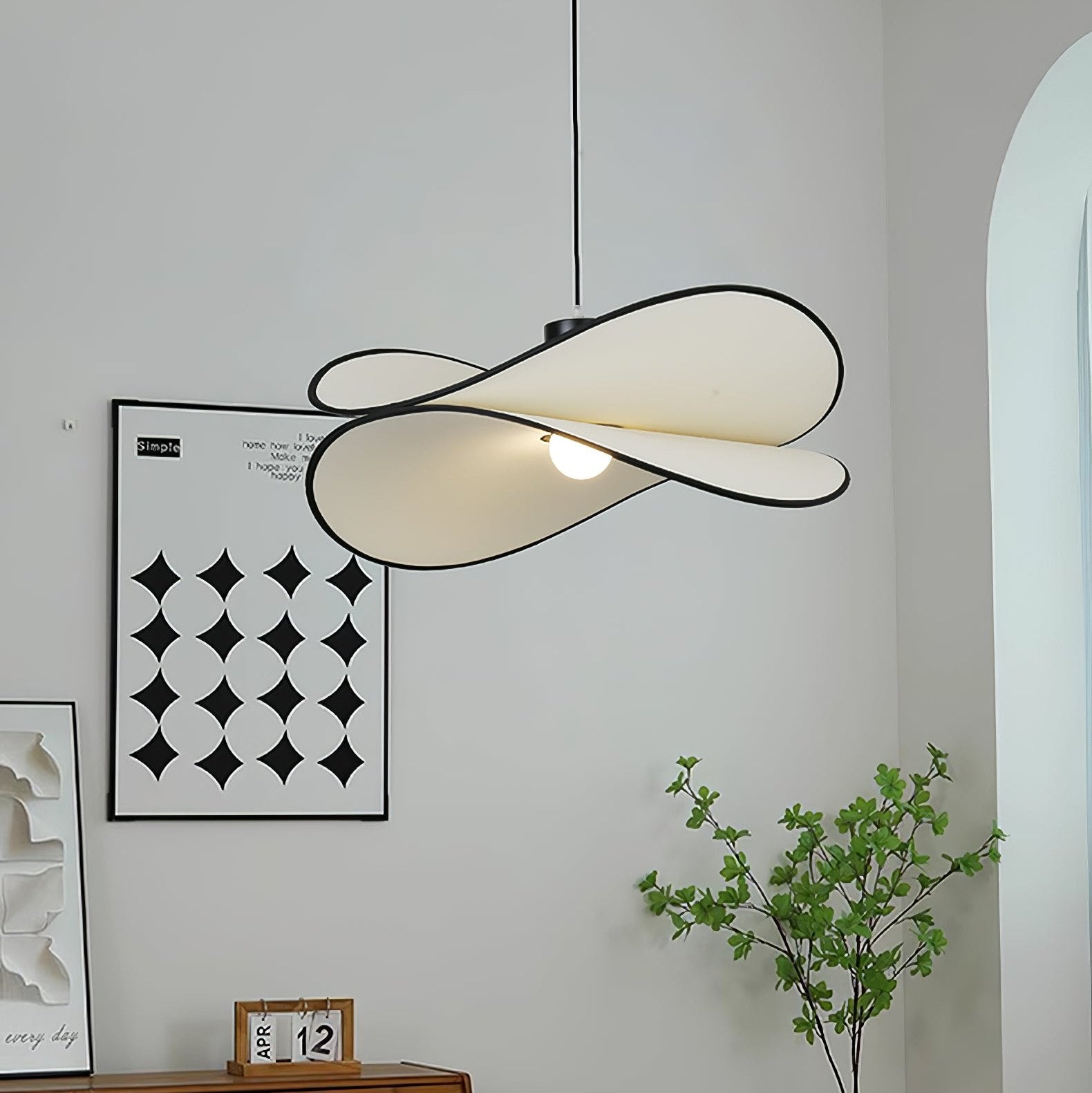 Chloe Pendant Lamp - Blowlighting