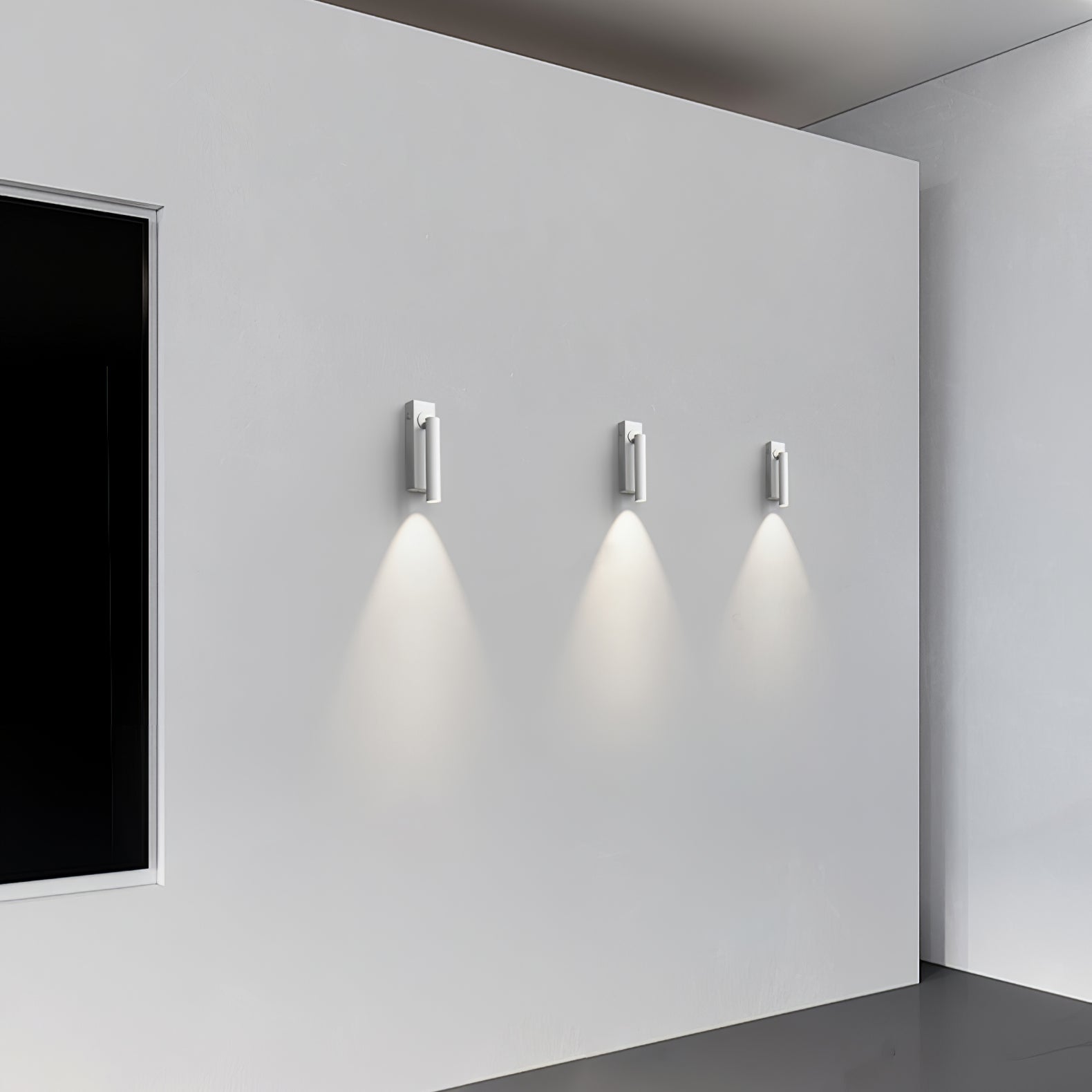Chors Recessed Wall Lamp - Blowlighting