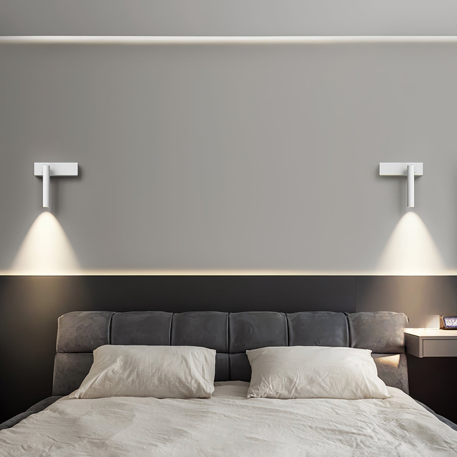 Chors Recessed Wall Lamp - Blowlighting