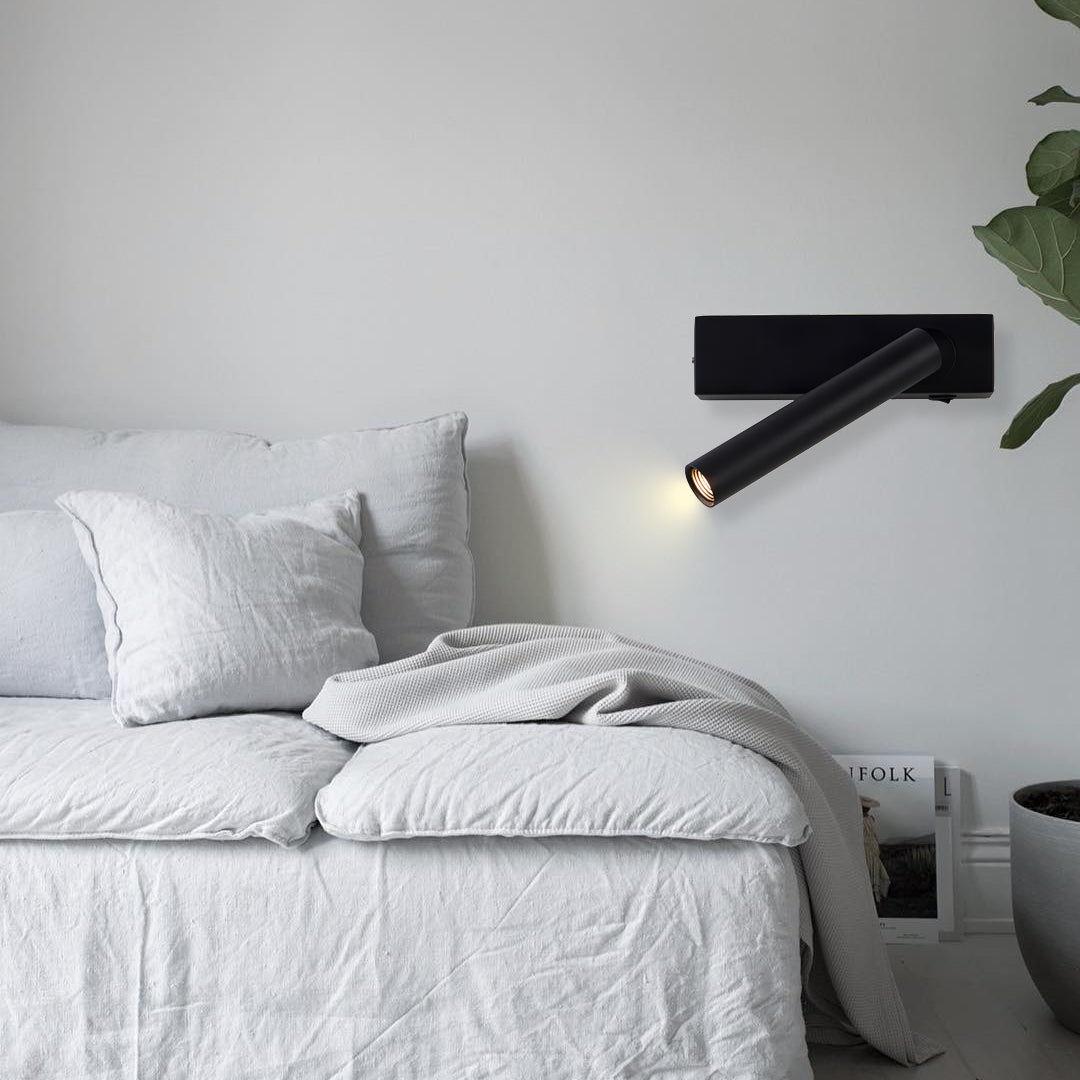 Chors Recessed Wall Lamp - Blowlighting