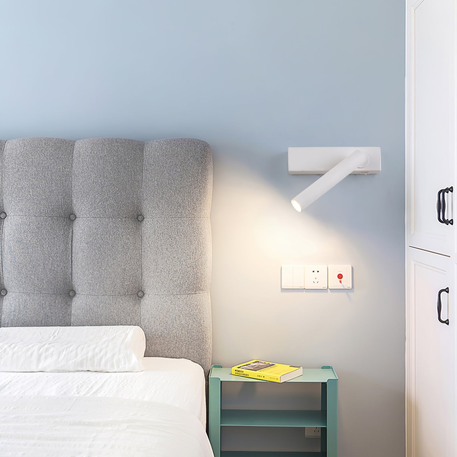 Chors Recessed Wall Lamp - Blowlighting