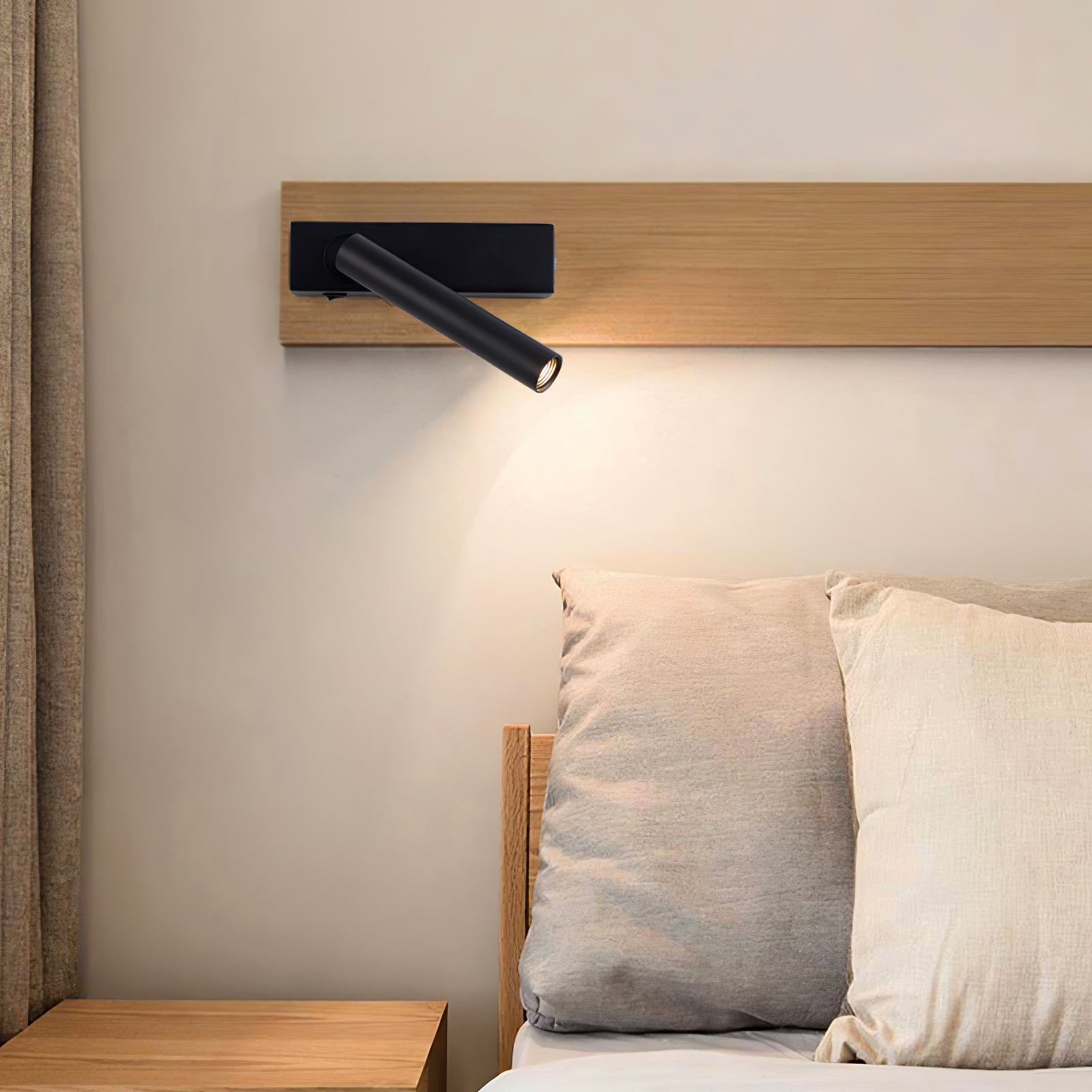 Chors Recessed Wall Lamp - Blowlighting
