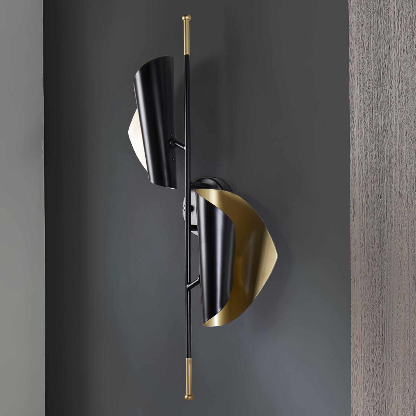 Cigale Double Sconce - Blowlighting