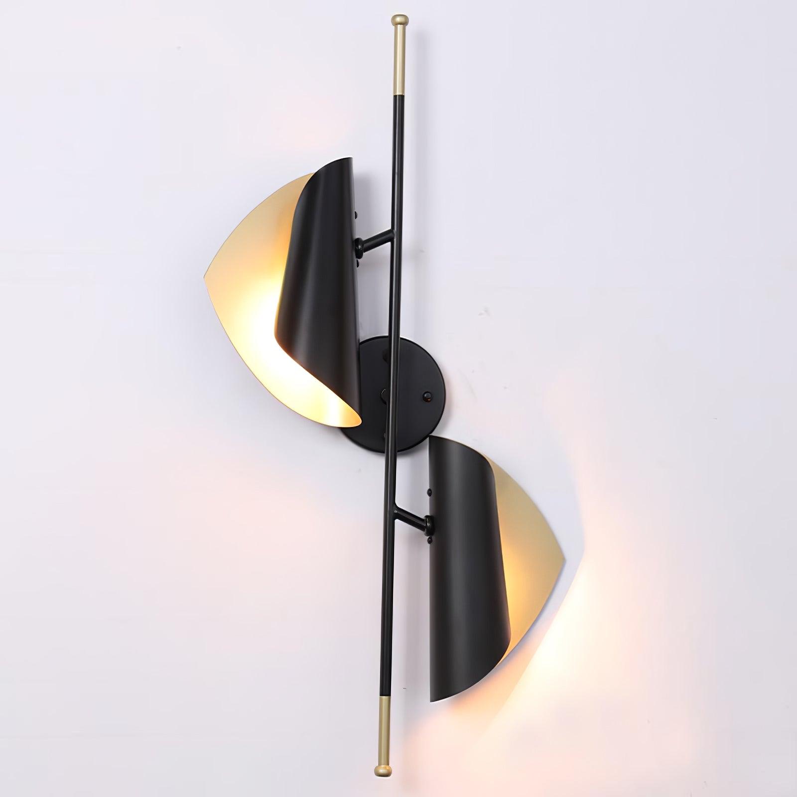 Cigale Double Sconce - Blowlighting