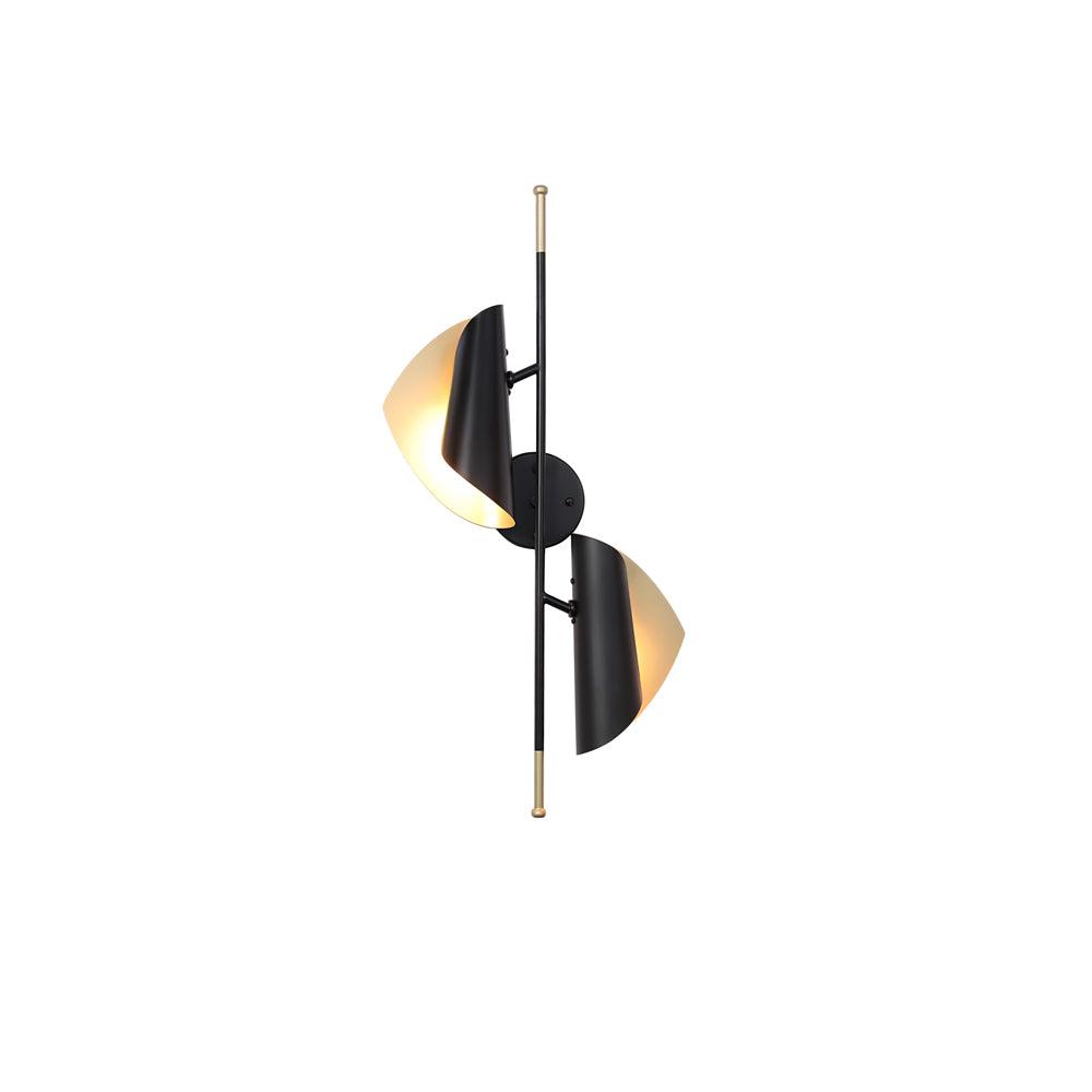 Cigale Double Sconce - Blowlighting
