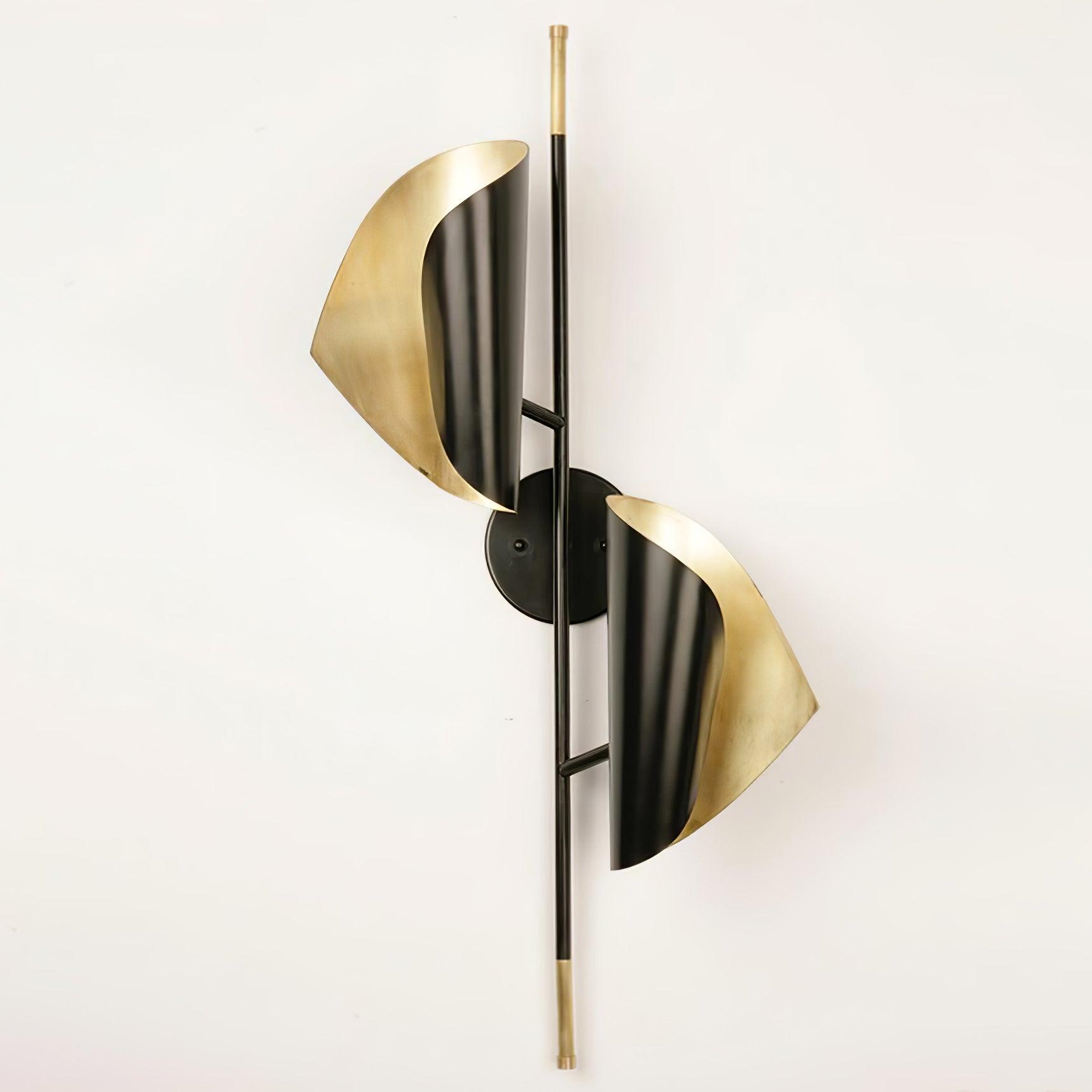 Cigale Double Sconce - Blowlighting