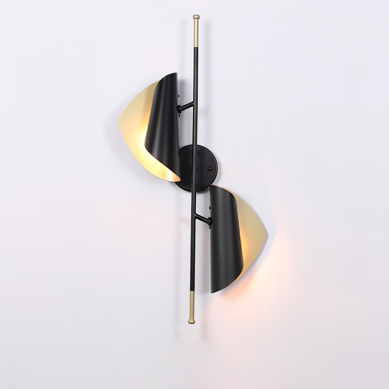 Cigale Double Sconce - Blowlighting