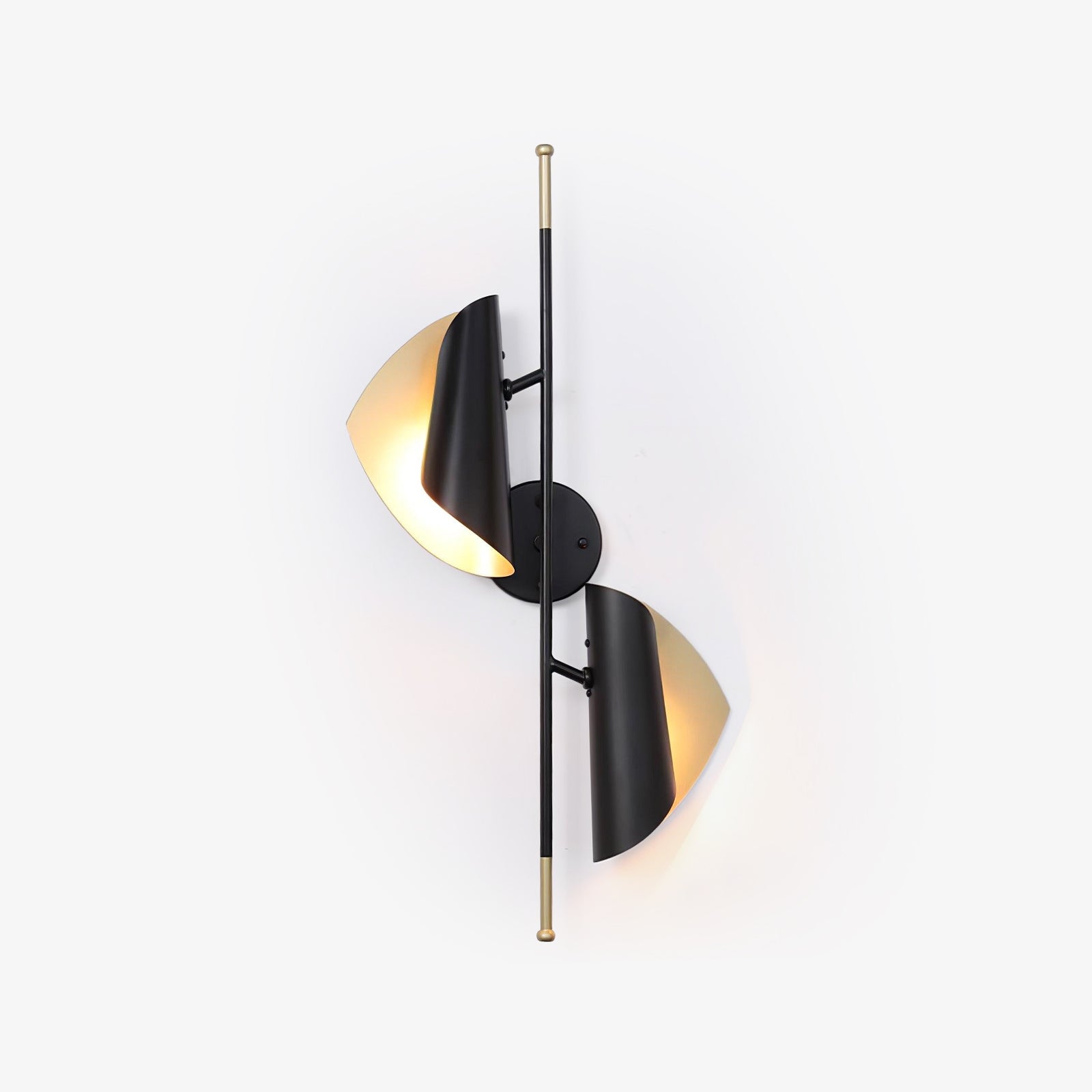 Cigale Double Sconce - Blowlighting
