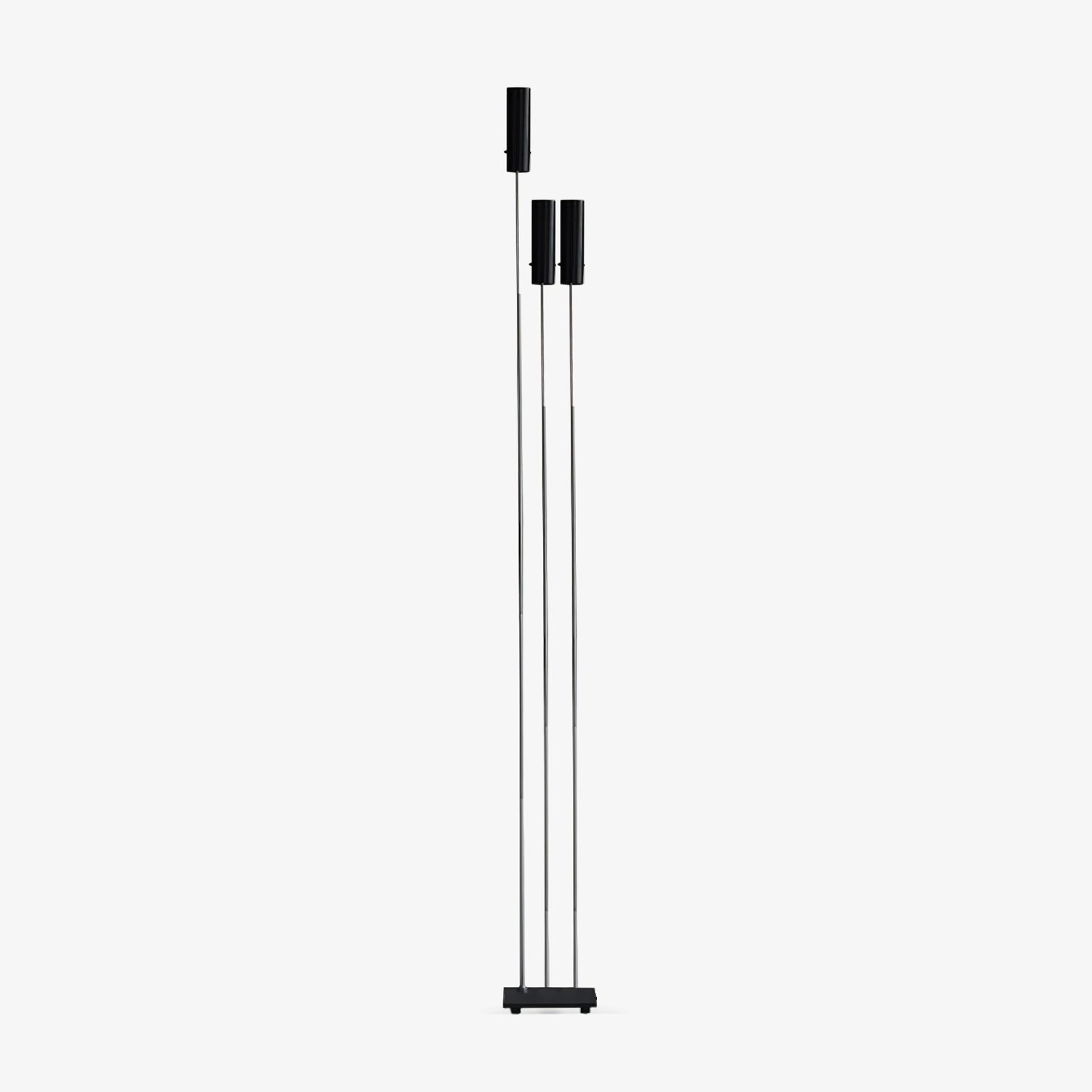 Telum Minimalist Black Floor Lamp - Blowlighting