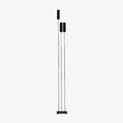 Telum Minimalist Black Floor Lamp - Blowlighting