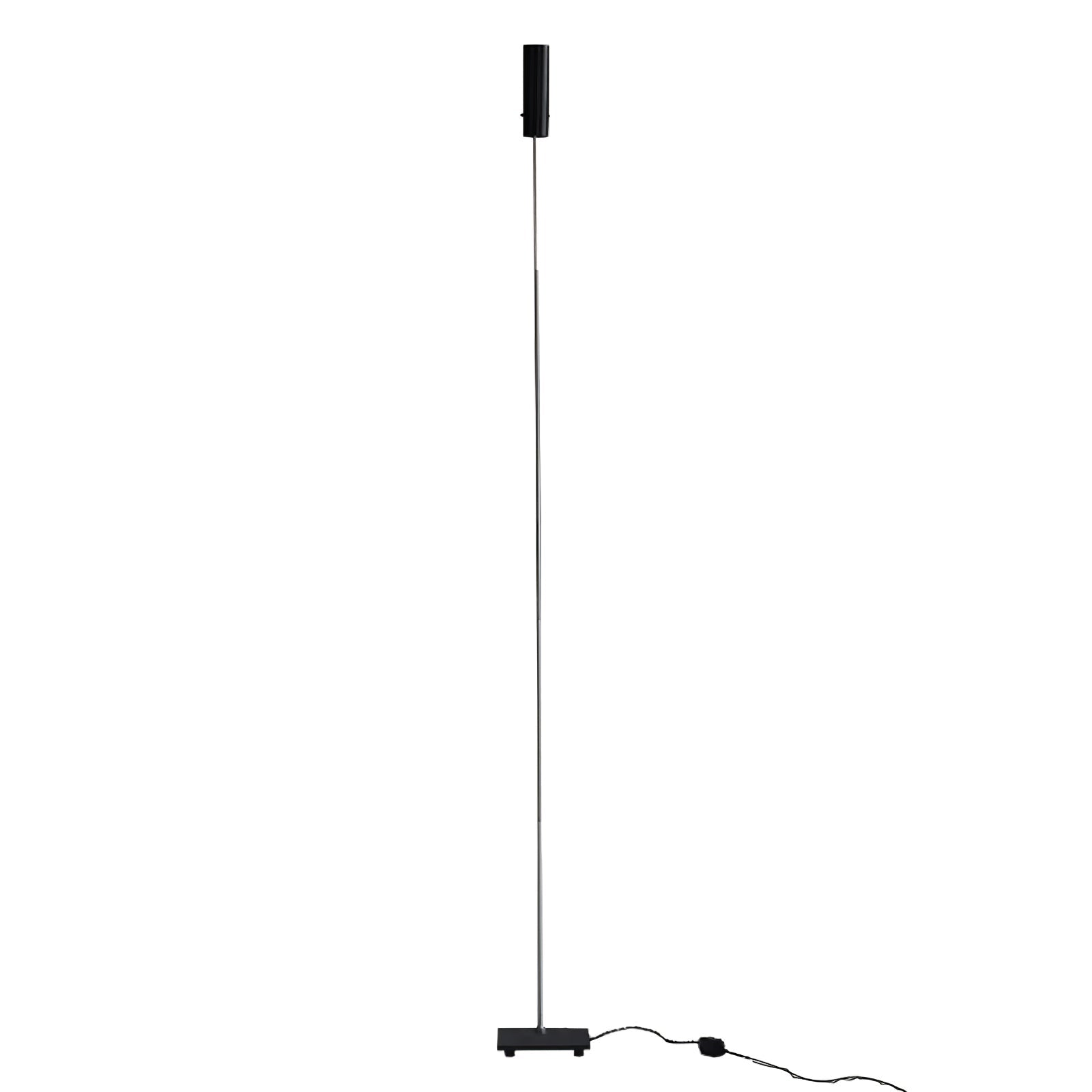 Telum Minimalist Black Floor Lamp - Blowlighting
