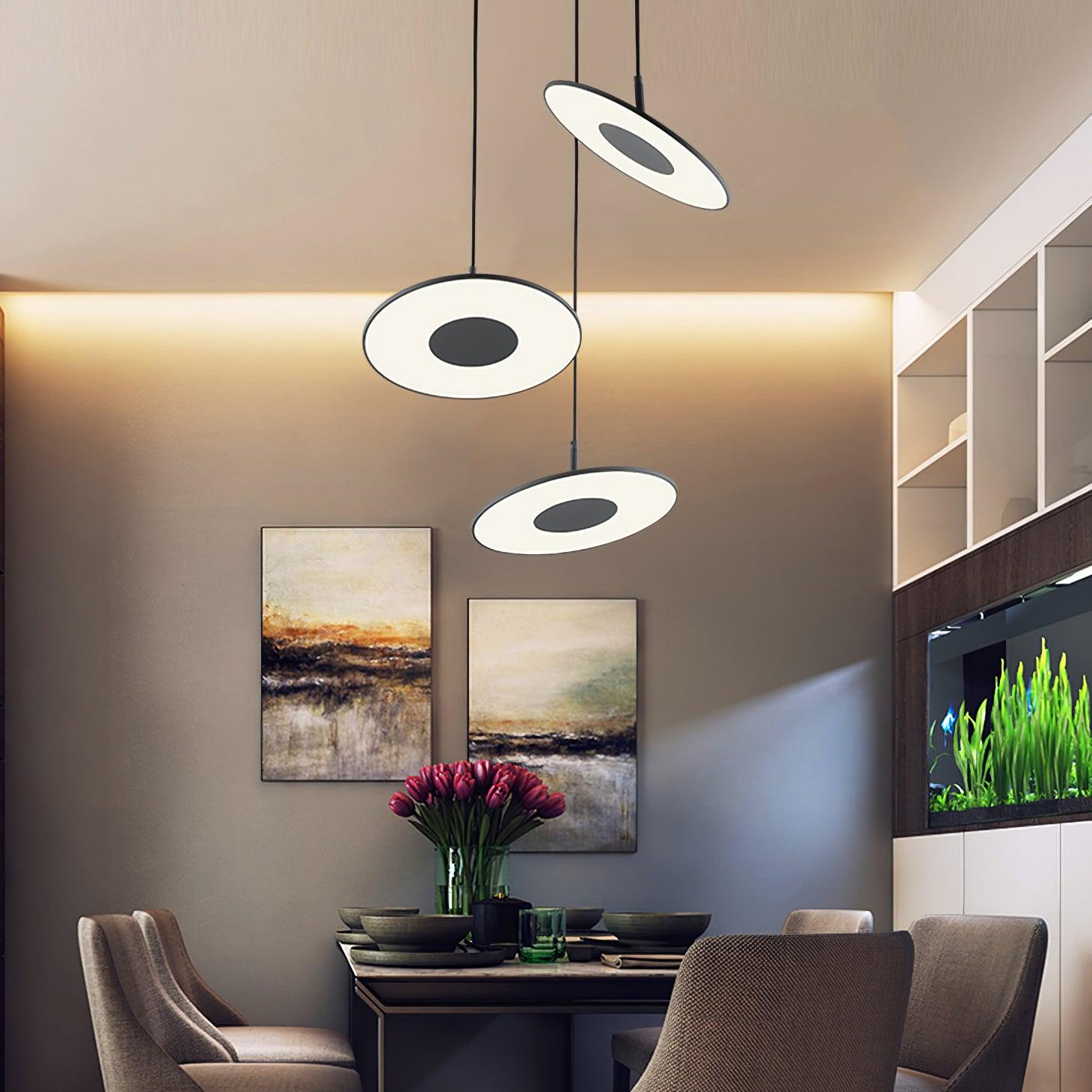 Vosolus Minimalist Pendant Light - Blowlighting