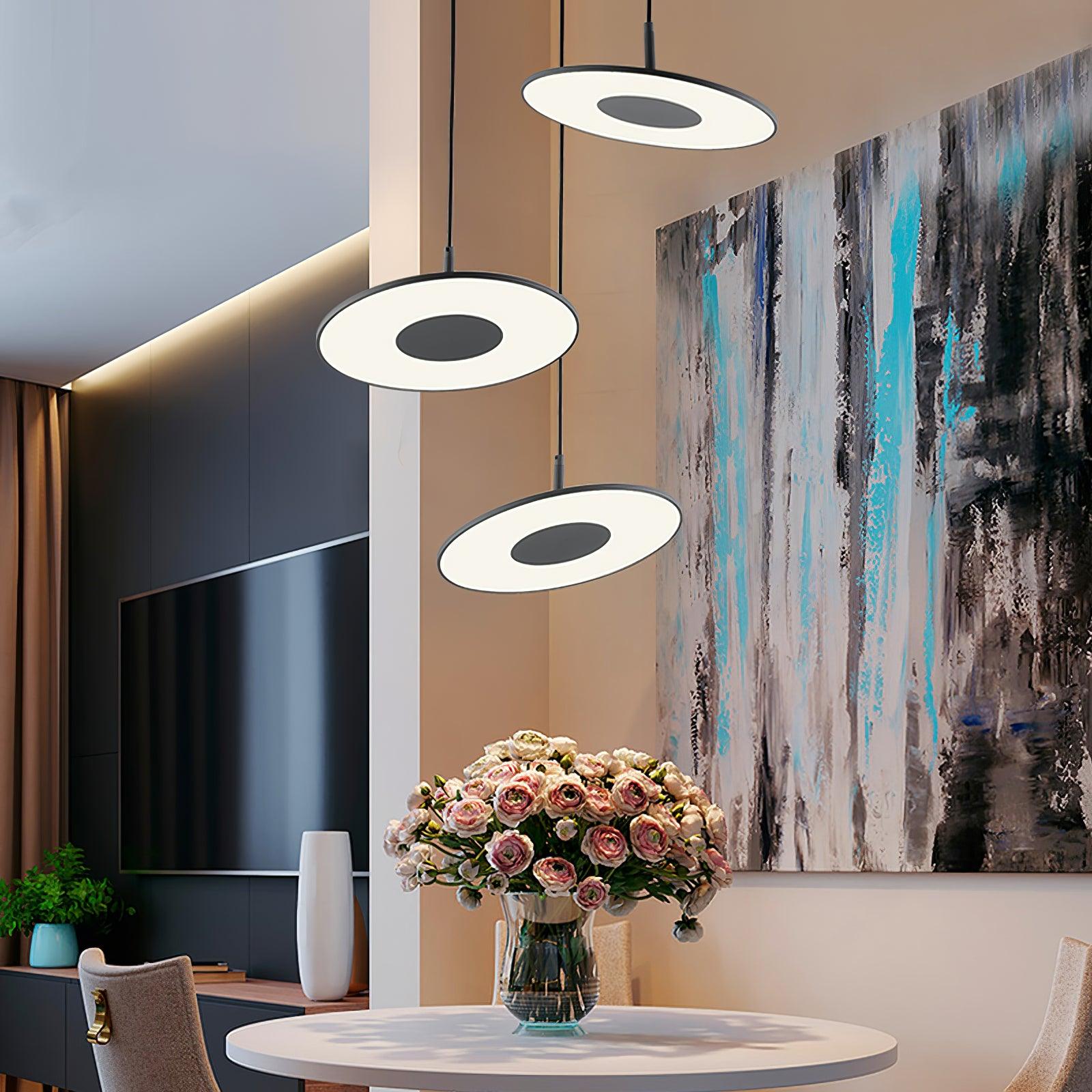 Vosolus Minimalist Pendant Light - Blowlighting