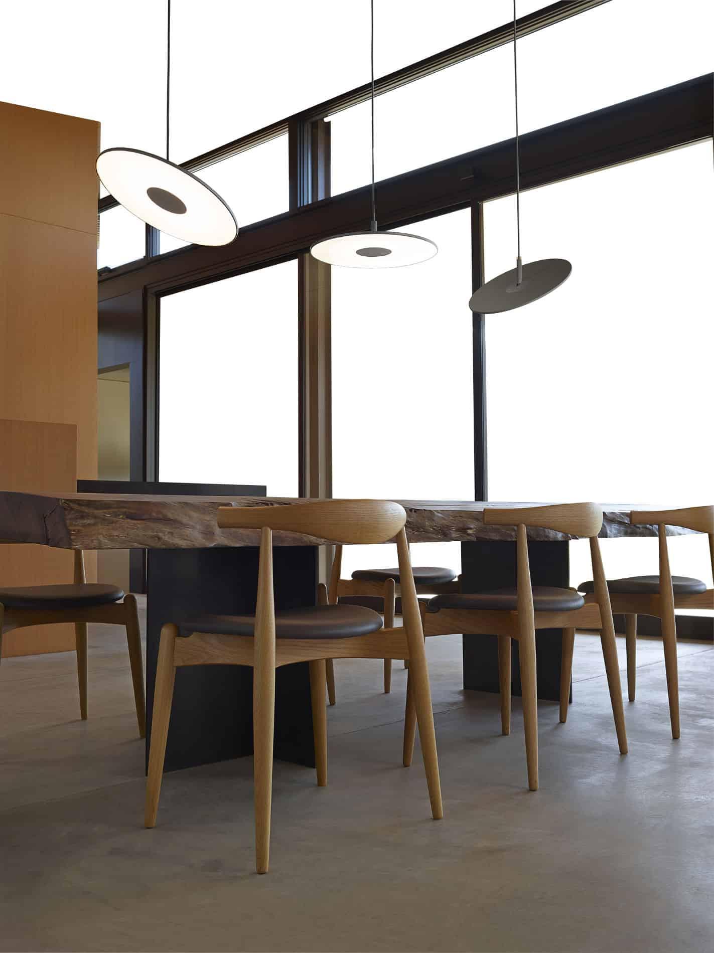 Vosolus Minimalist Pendant Light - Blowlighting