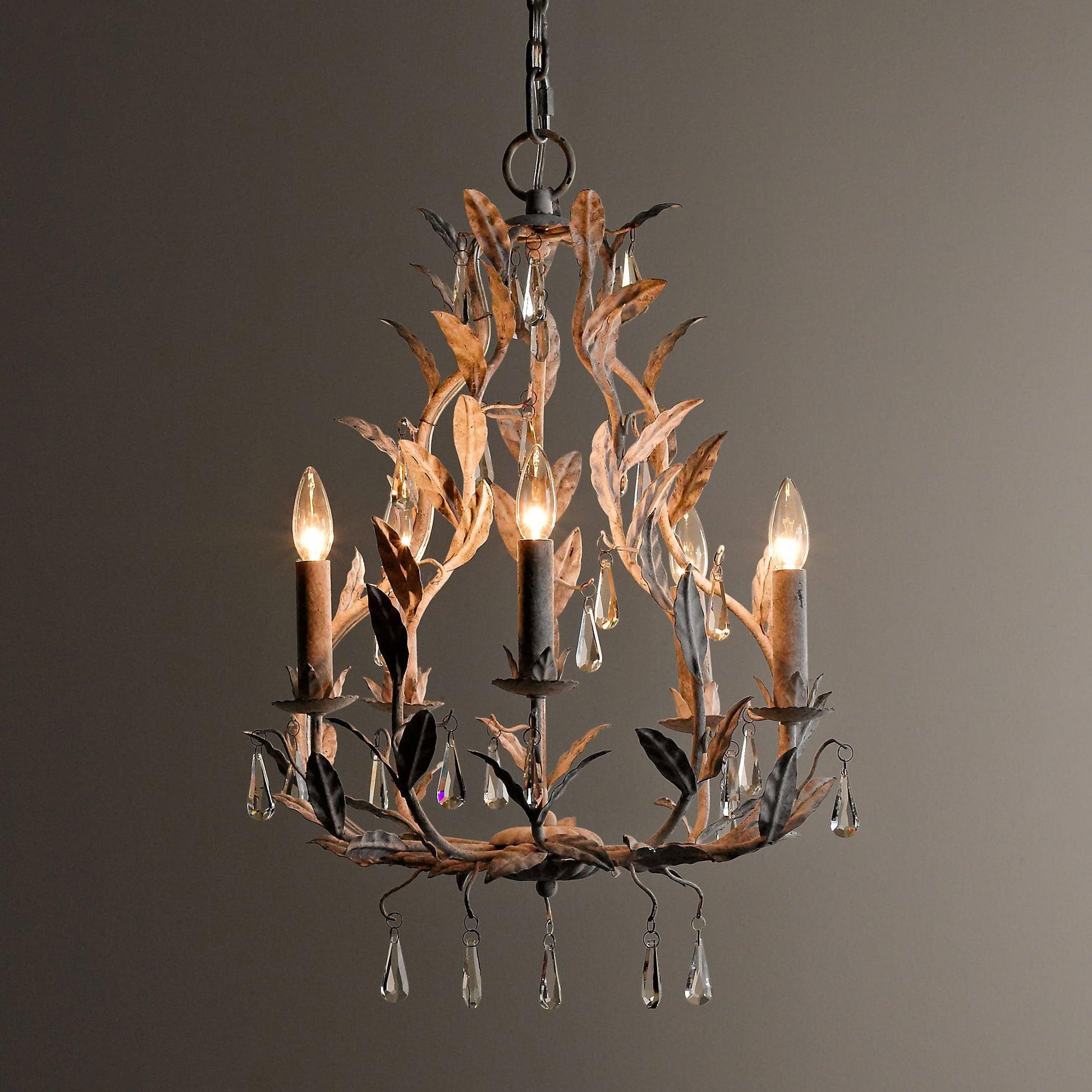 Circeo Chandelier - Blowlighting