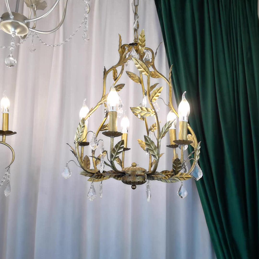 Circeo Chandelier - Blowlighting