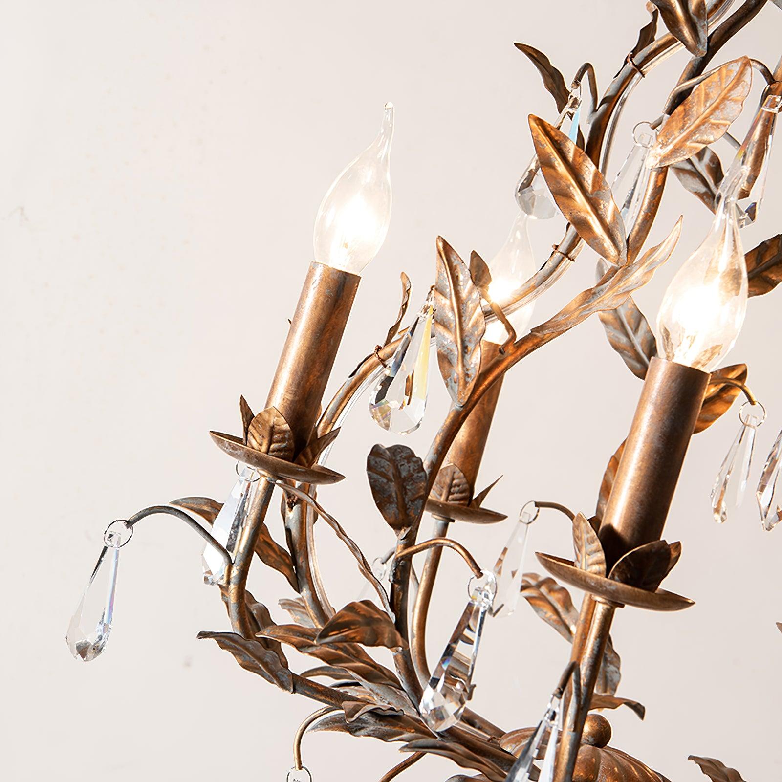 Circeo Chandelier - Blowlighting