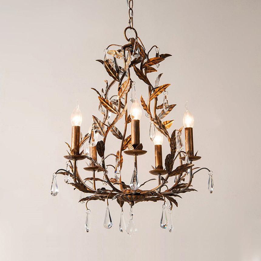 Circeo Chandelier - Blowlighting
