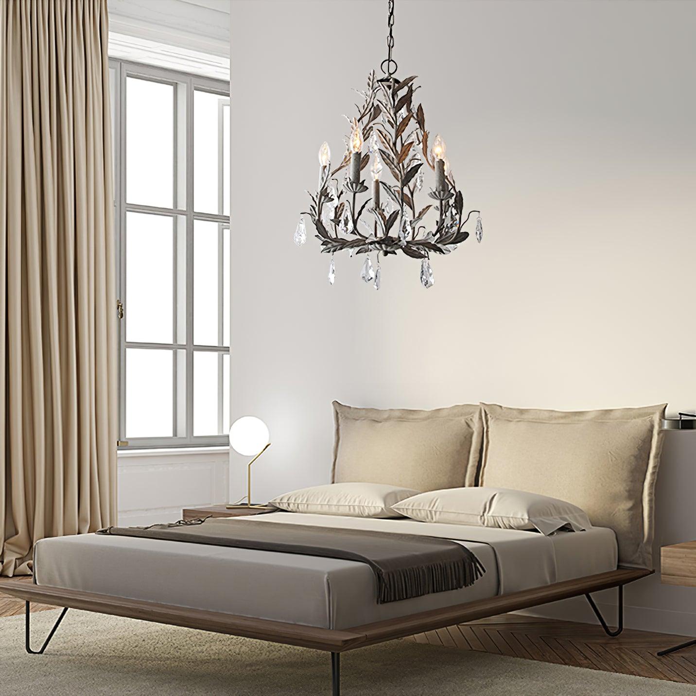 Circeo Chandelier - Blowlighting
