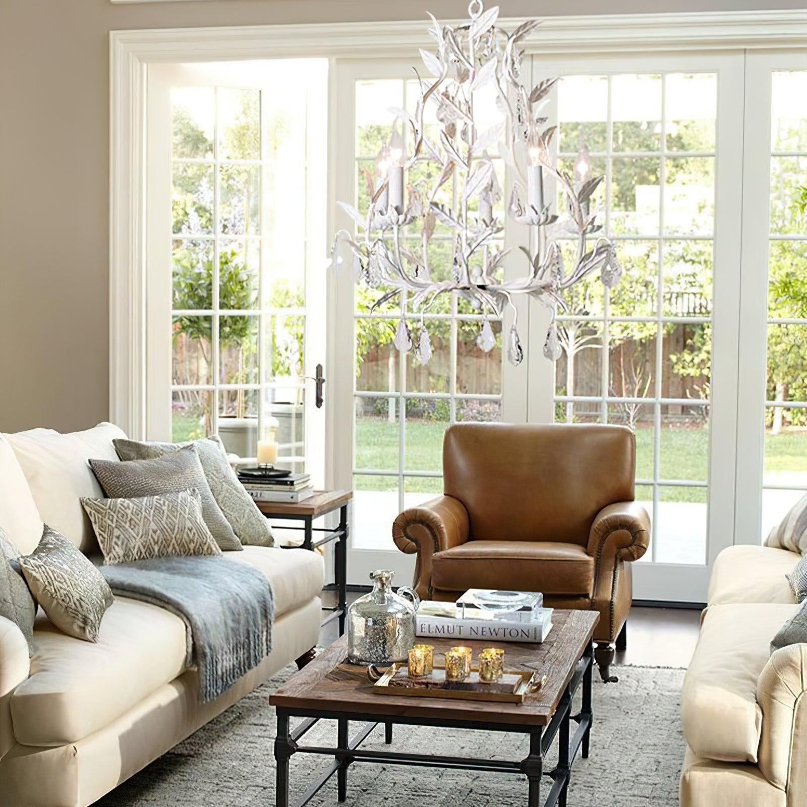 Circeo Chandelier - Blowlighting