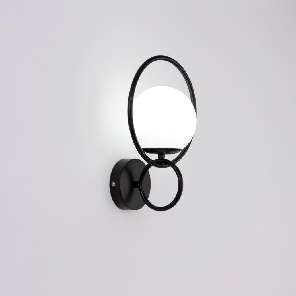 Jaxon Minimalist Metal Wall Lamp - Blowlighting