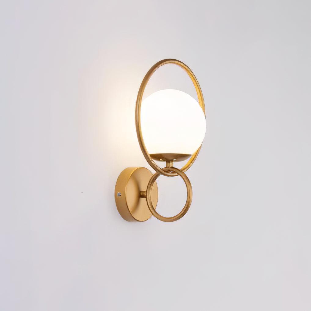 Jaxon Minimalist Metal Wall Lamp - Blowlighting