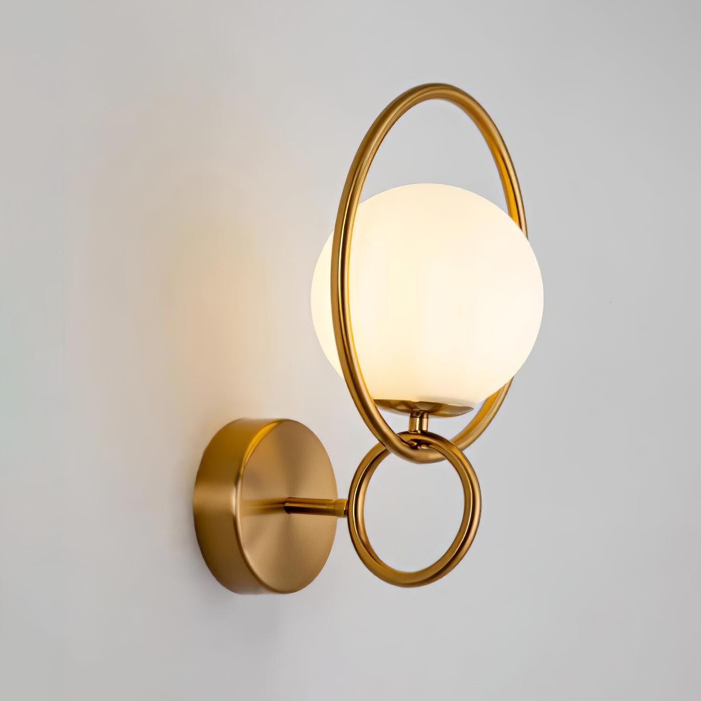Jaxon Minimalist Metal Wall Lamp - Blowlighting