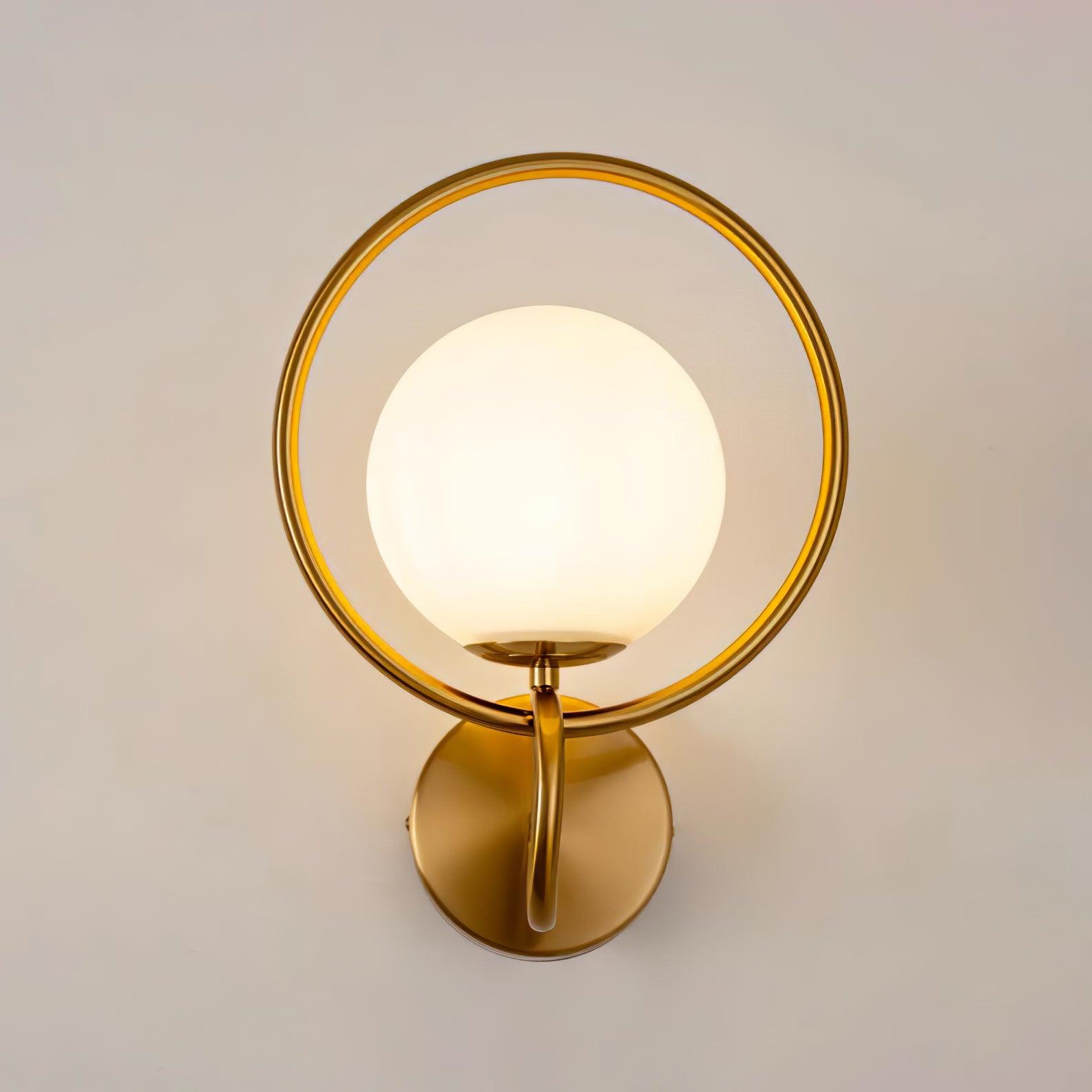 Jaxon Minimalist Metal Wall Lamp - Blowlighting