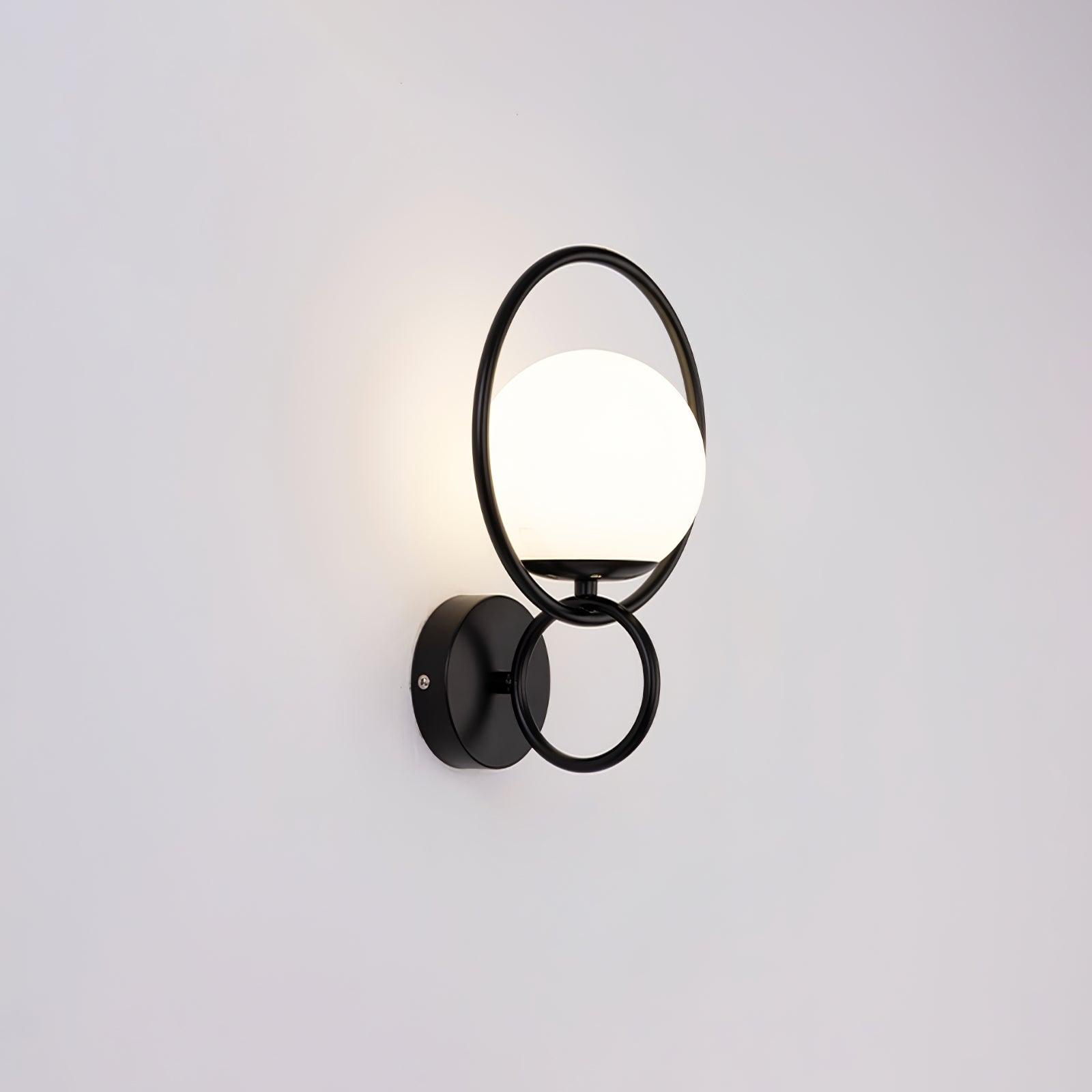 Jaxon Minimalist Metal Wall Lamp - Blowlighting