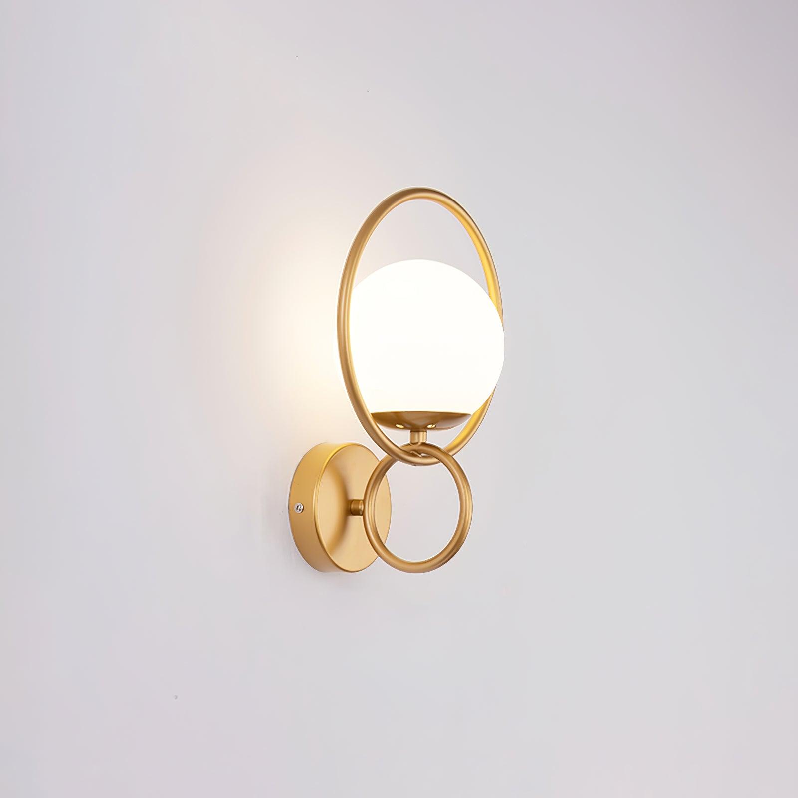 Jaxon Minimalist Metal Wall Lamp - Blowlighting