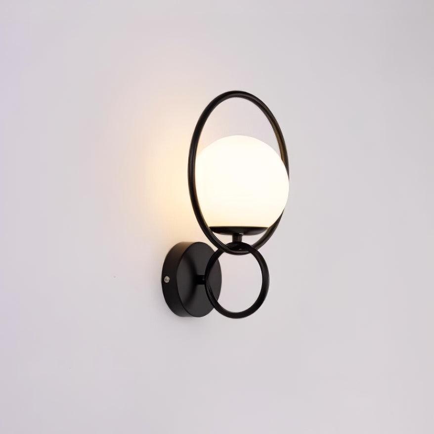 Jaxon Minimalist Metal Wall Lamp - Blowlighting