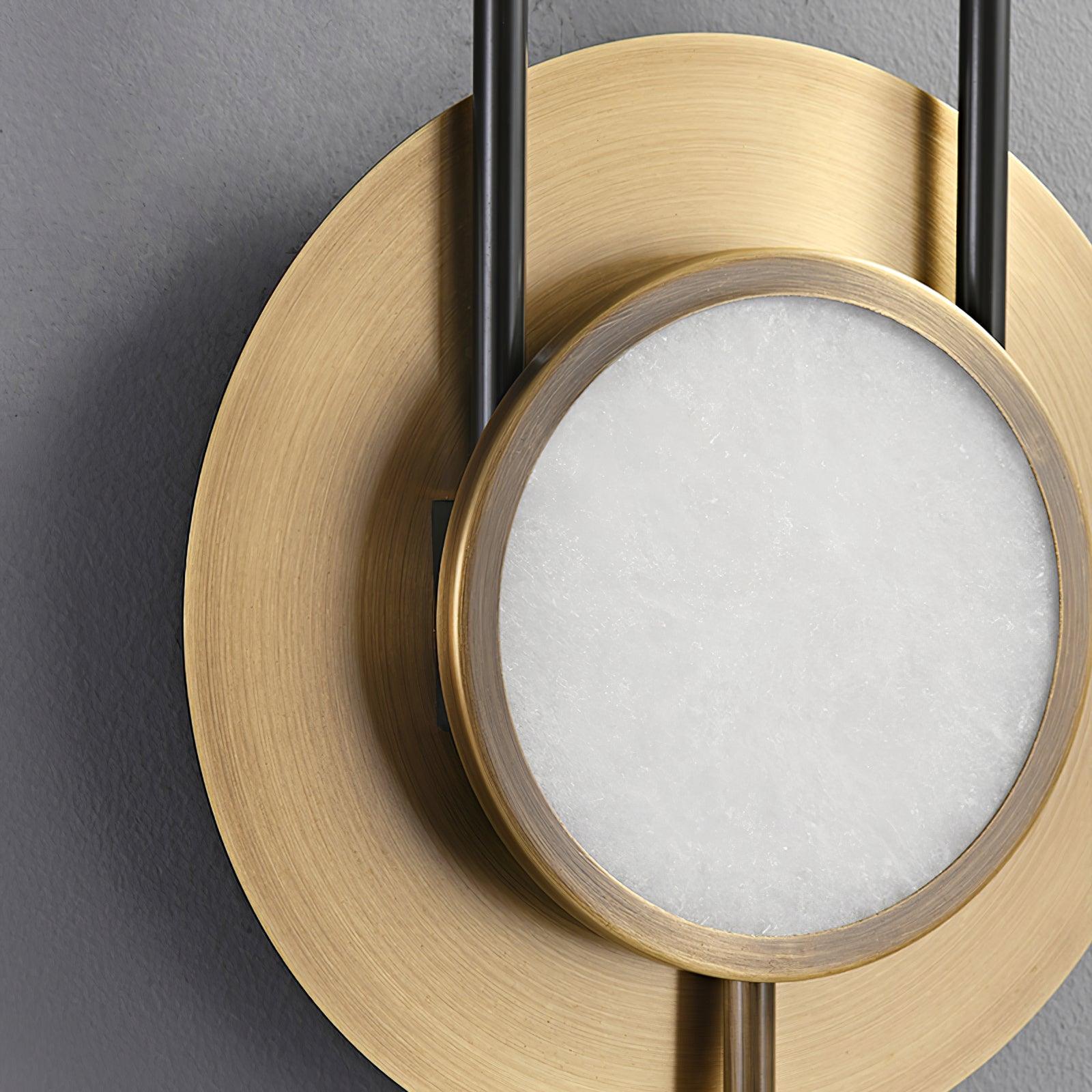 Miles Modern Metal Wall Lamp - Blowlighting