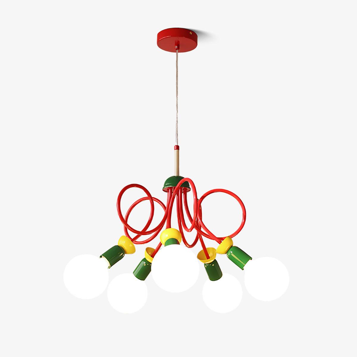 Circulo Play Pendant Lamp - Blowlighting
