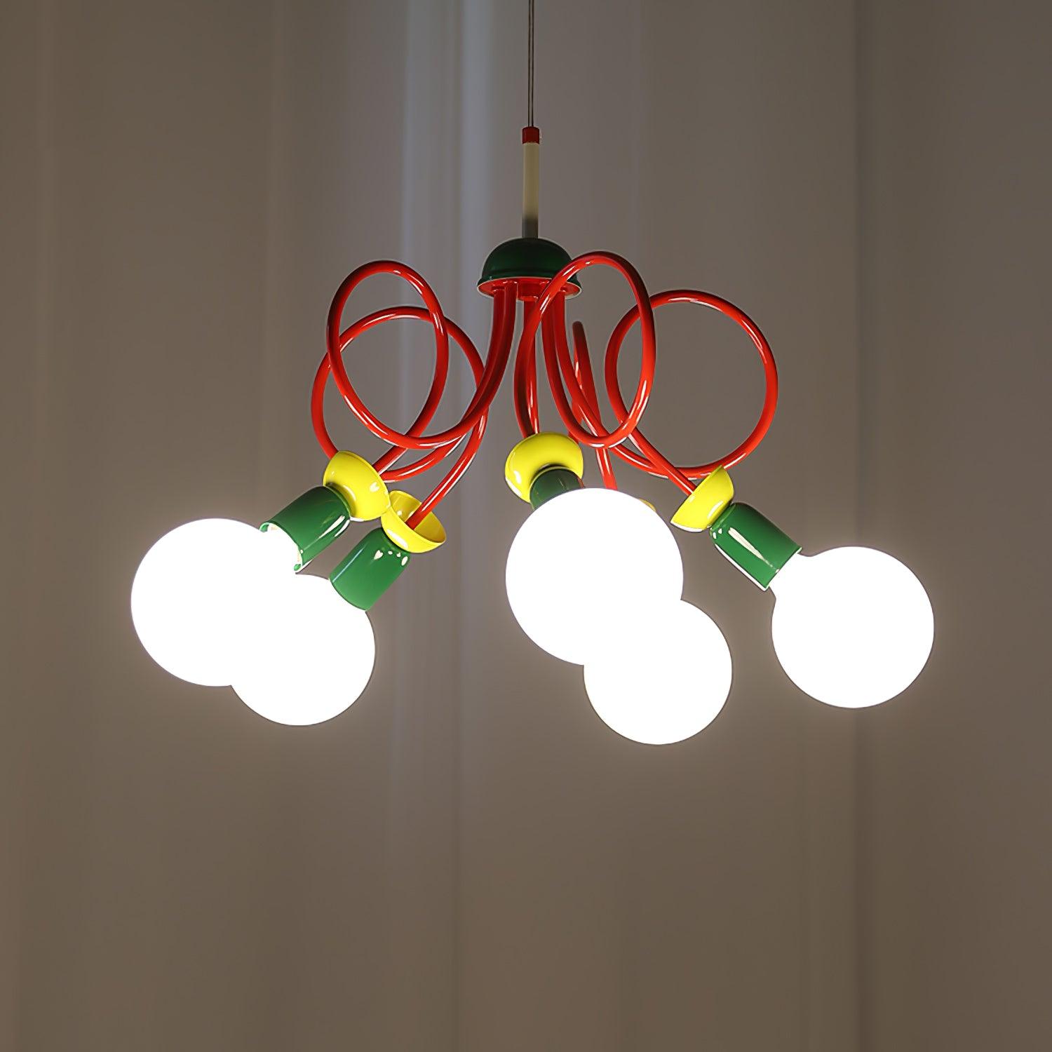 Circulo Play Pendant Lamp - Blowlighting
