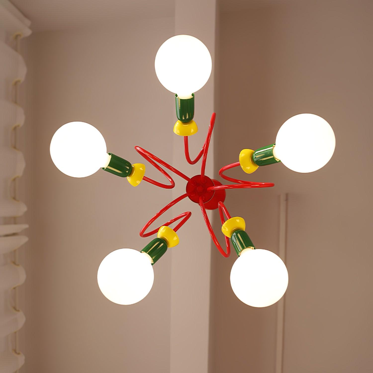 Circulo Play Pendant Lamp - Blowlighting