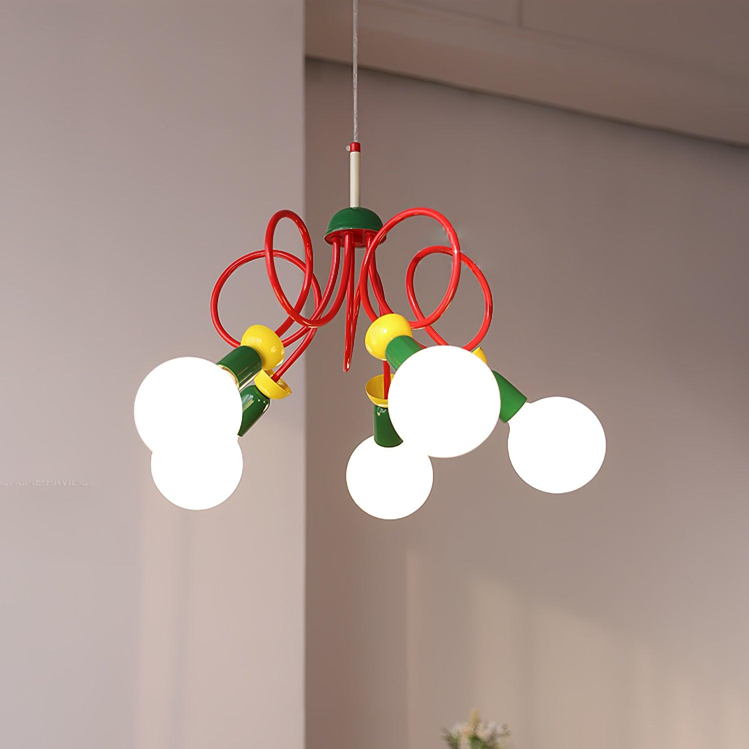 Circulo Play Pendant Lamp - Blowlighting
