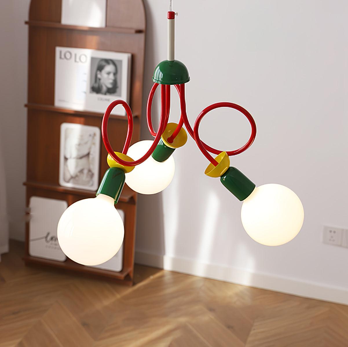 Circulo Play Pendant Lamp - Blowlighting