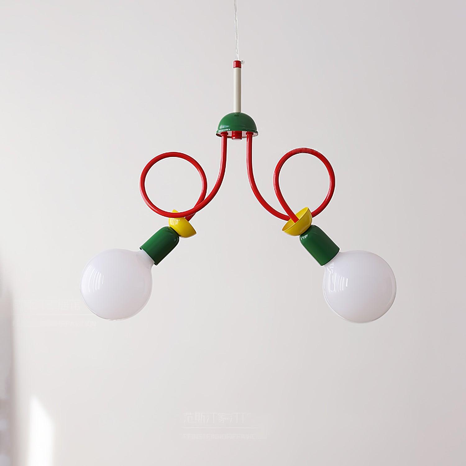 Circulo Play Pendant Lamp - Blowlighting
