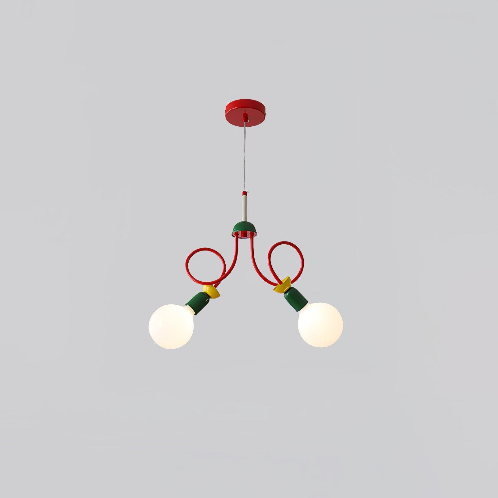 Circulo Play Pendant Lamp - Blowlighting