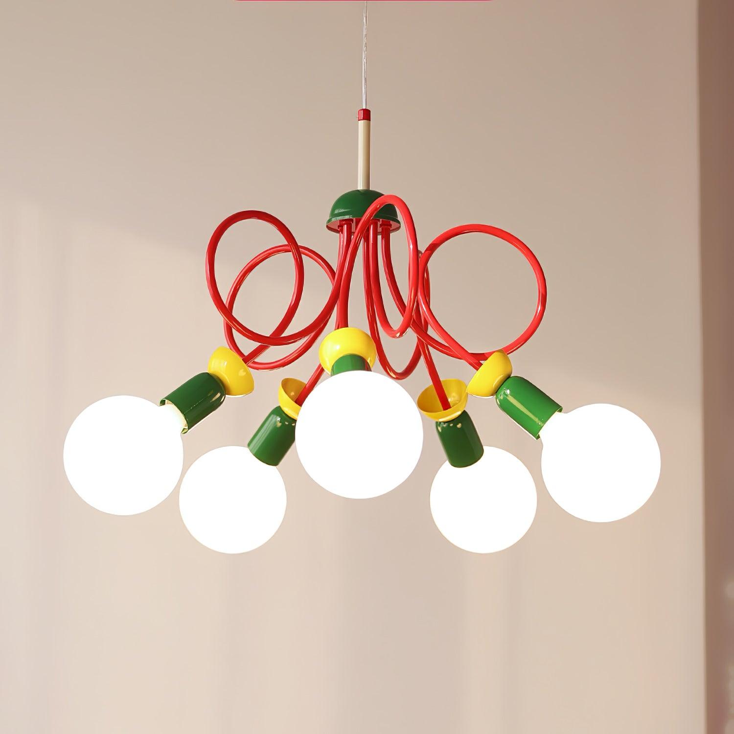 Circulo Play Pendant Lamp - Blowlighting