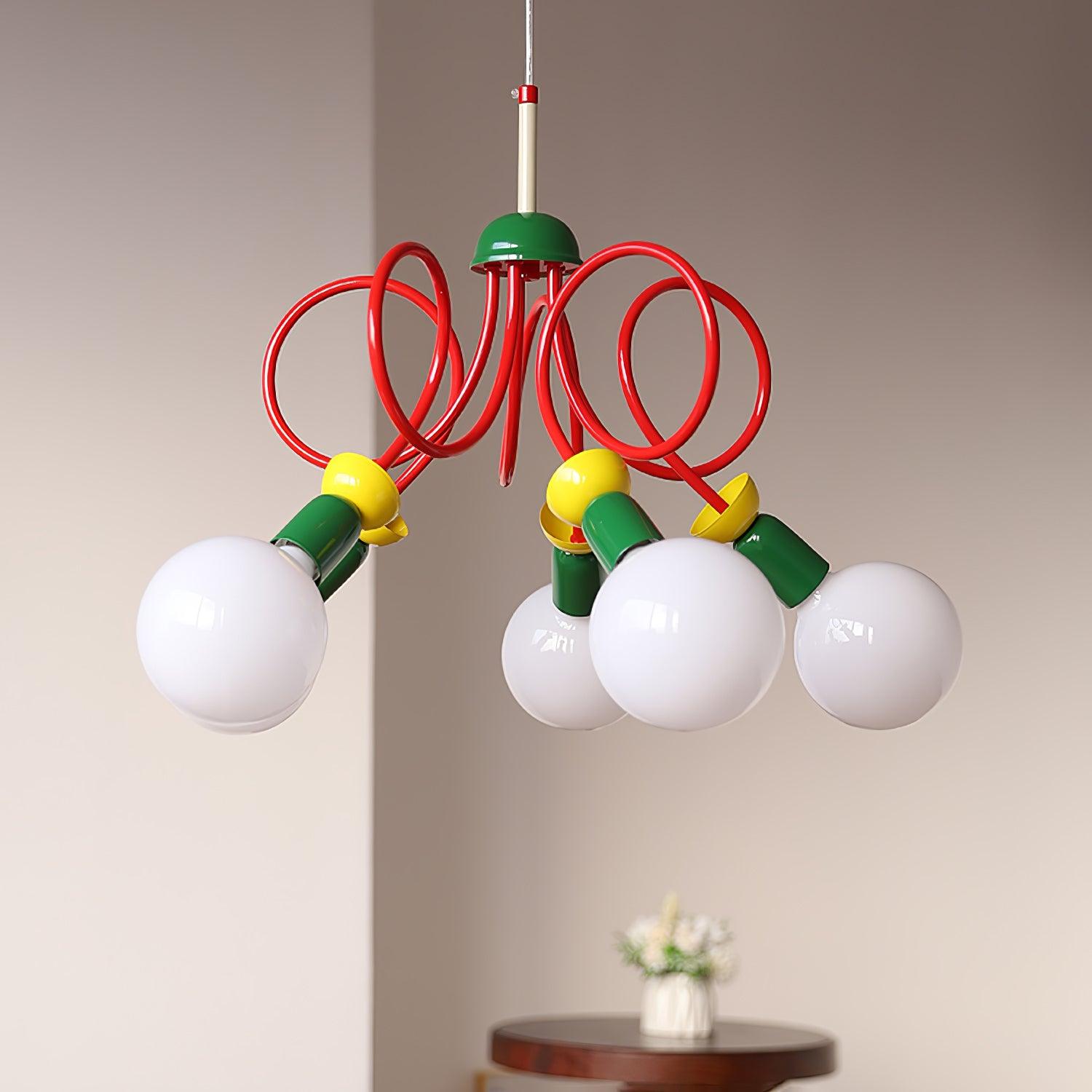 Circulo Play Pendant Lamp - Blowlighting