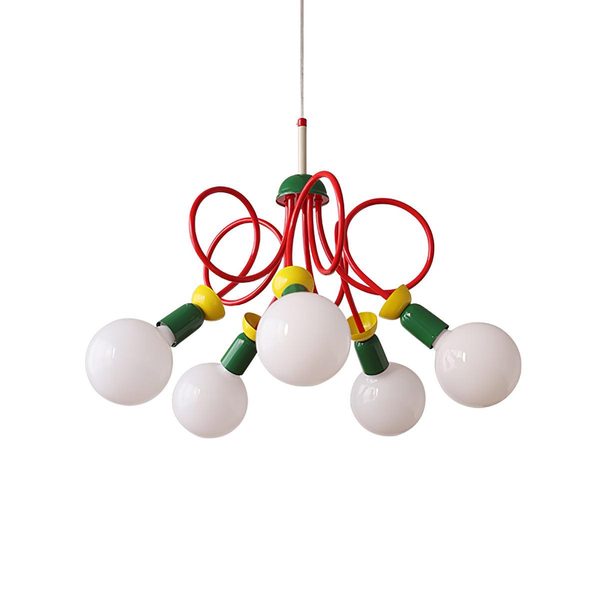 Circulo Play Pendant Lamp - Blowlighting