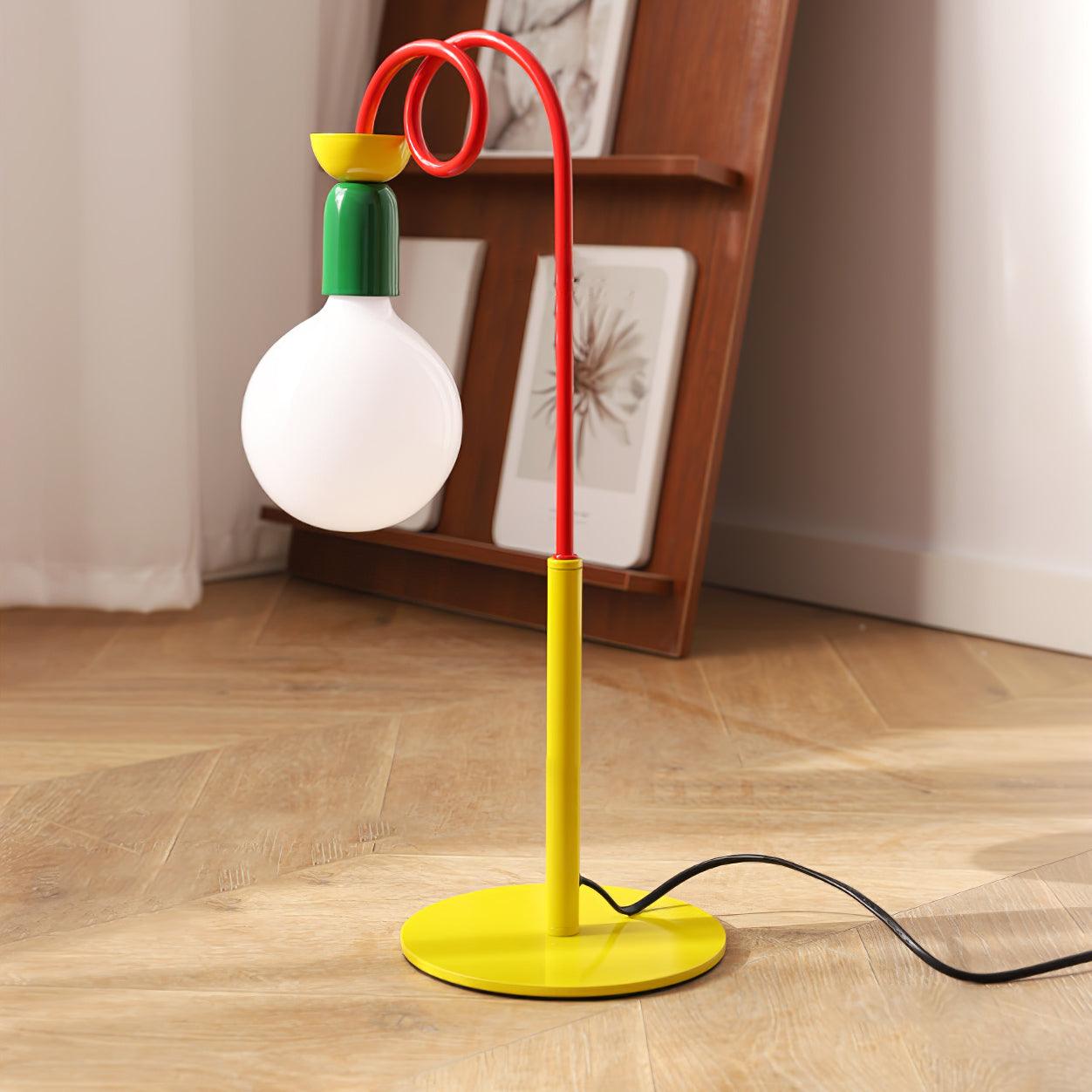 Circulo Play Table Lamp - Blowlighting