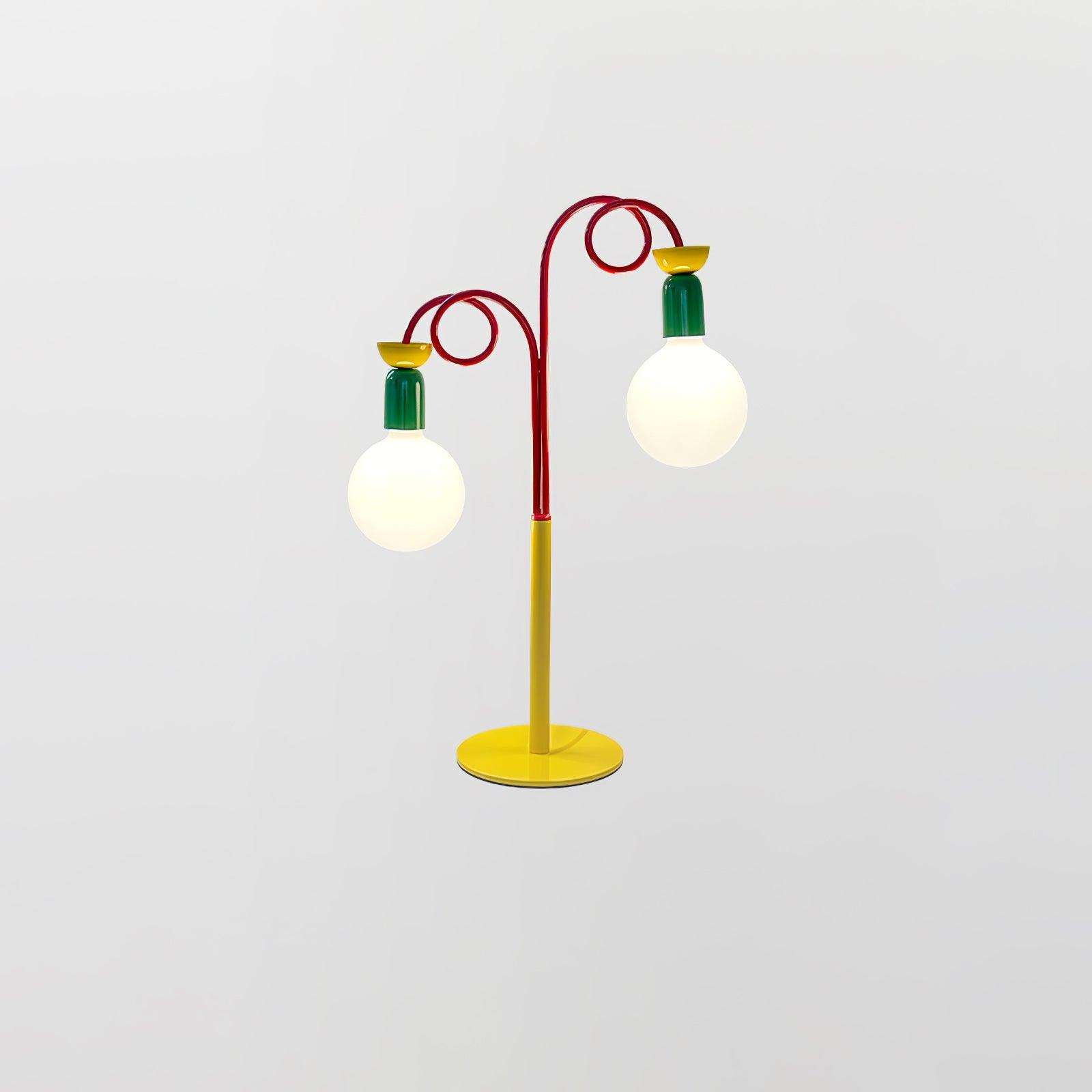 Circulo Play Table Lamp - Blowlighting