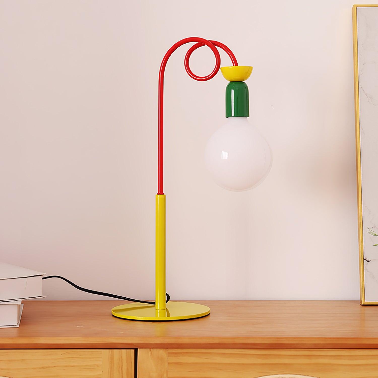 Circulo Play Table Lamp - Blowlighting