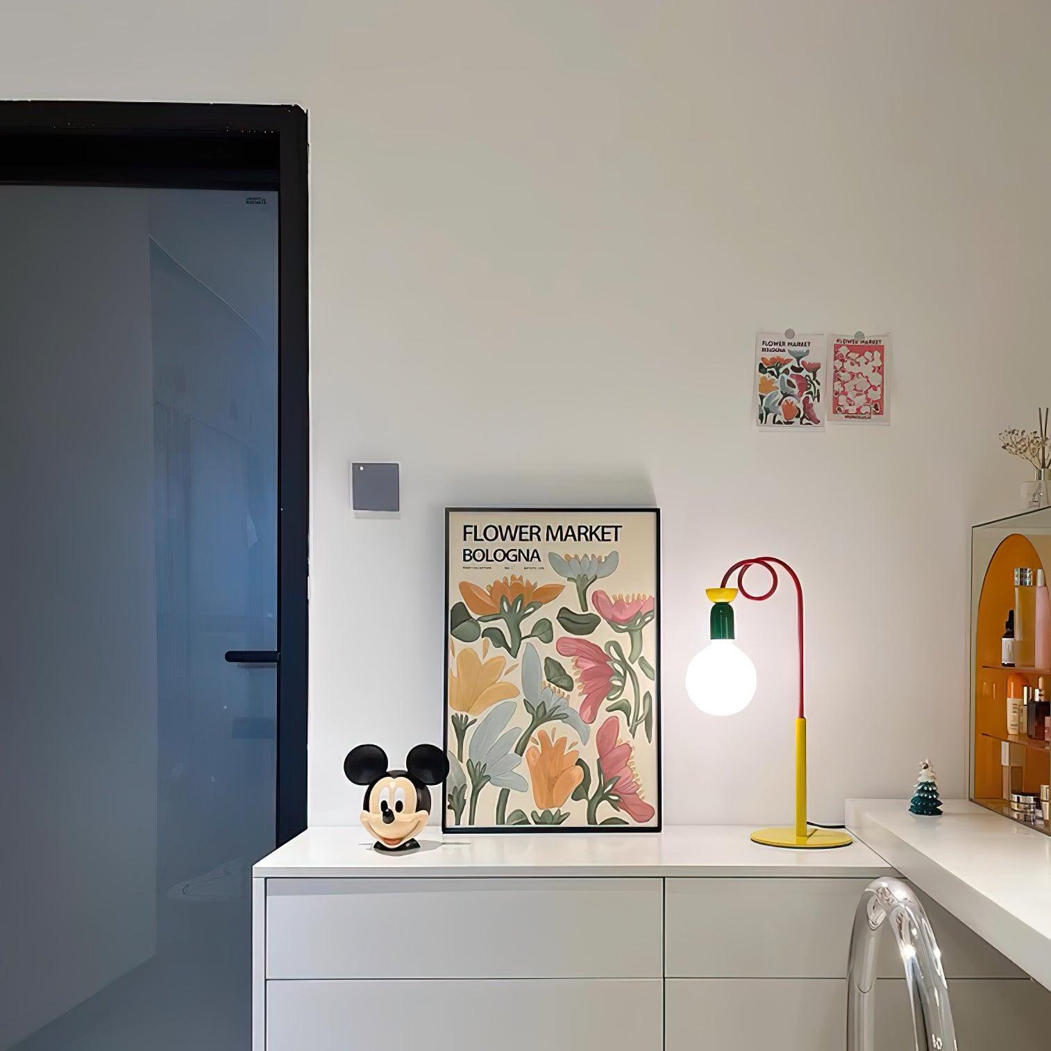 Circulo Play Table Lamp - Blowlighting