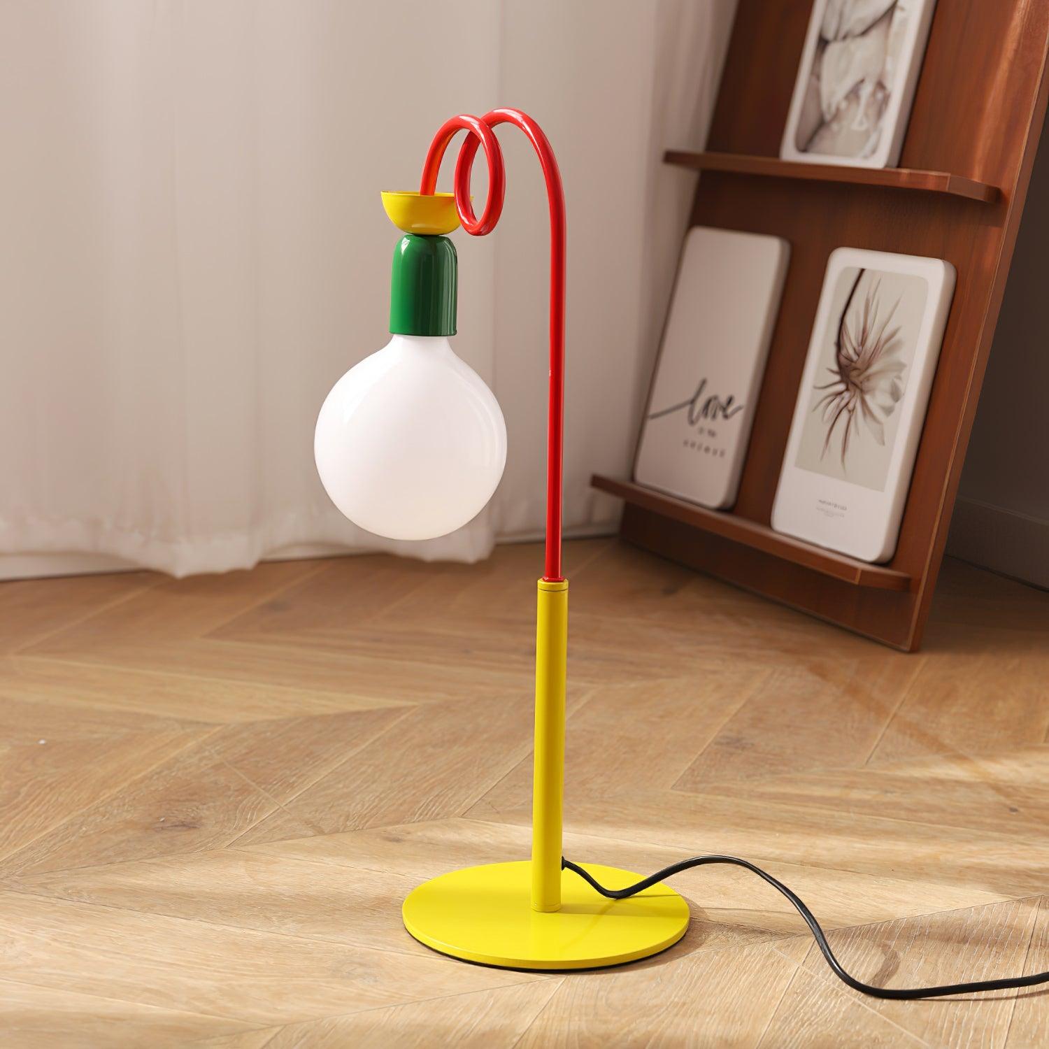 Circulo Play Table Lamp - Blowlighting